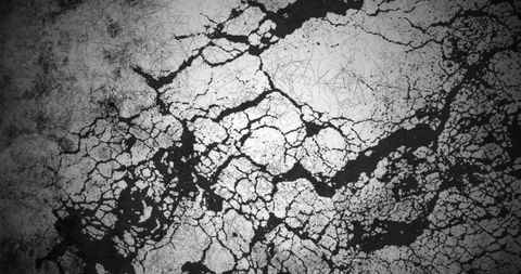 Abstract Grunge Fracture Pattern Expanded - Download Free Stock Images Pikwizard.com