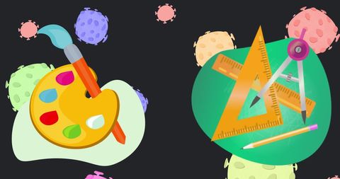 Education and Creativity Amidst Pandemic Background