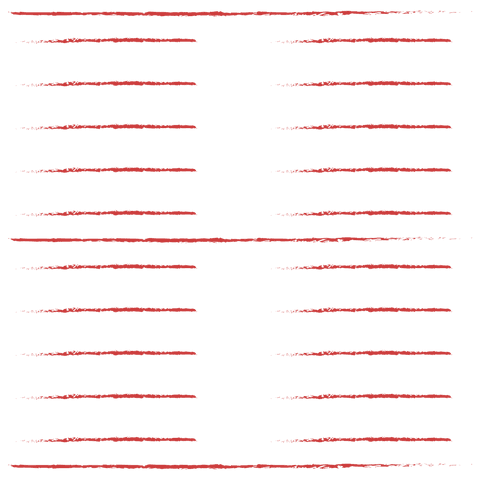 red abstract linear shapes on transparent background - Download Free Stock Videos Pikwizard.com