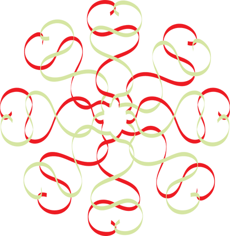 Intricate Line Design on Transparent Background for Pattern Concepts - Download Free Stock Videos Pikwizard.com