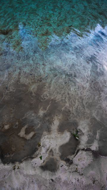 Crystal Clear Water of Shallow Lake Shore - Download Free Stock Images Pikwizard.com