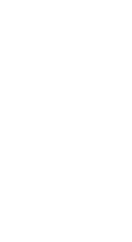 Dynamic silhouette of man in athletic pose on transparent background