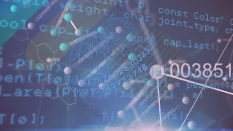 Abstract Digital Representation of Viral Transmission in Data Networks
