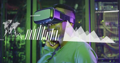 Innovative Analysis with VR: Immersive Data Visualization Techniques