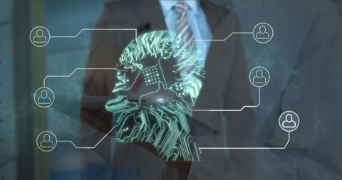 Digital Interface in Medicine with Global Connections