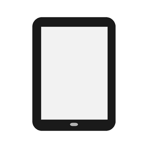 Transparent Tablet Mockup with Copy Space Isolated Vector - Download Free Stock Videos Pikwizard.com