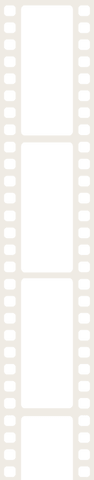 stylized flat monochrome film strip on transparent background - Download Free Stock Videos Pikwizard.com