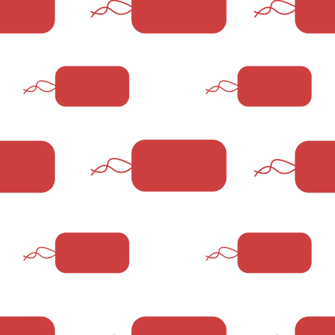 red pattern design on transparent background for graphic overlay - Download Free Stock Videos Pikwizard.com