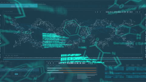 Digital Science Data Processing Background