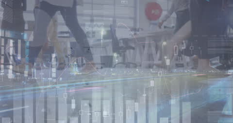 Dynamic Financial Data Overlay with Business Team Collaboration