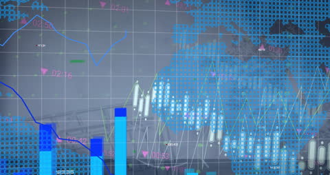 Global Financial Analytics and Data Visualization
