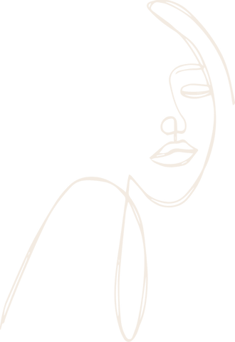 minimalist single line art of abstract face on transparent background - Download Free Stock Videos Pikwizard.com