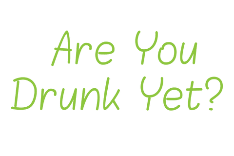 celebratory drunk text on transparent background - Download Free Stock Videos Pikwizard.com