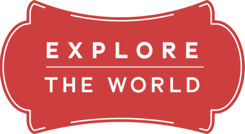 vintage style red travel badge with transparent background - Download Free Stock Videos Pikwizard.com