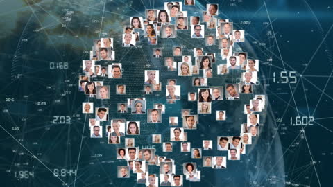 Global Business Networking with Diverse International Professionals