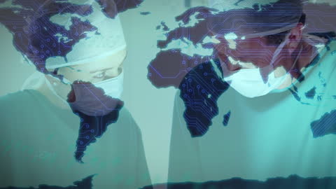 Global Healthcare Innovation with Medical Technology