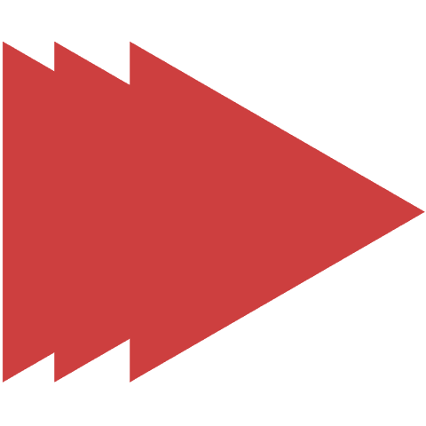 red arrow trident on transparent background - Download Free Stock Videos Pikwizard.com