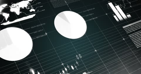 Infographic and Data Analytics Display