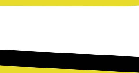 Flag of brunei with diagonal stripes on yellow background