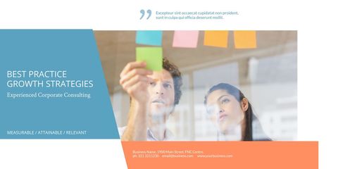 Team Collaboration for Strategic Business Growth - Download Free Stock Templates Pikwizard.com
