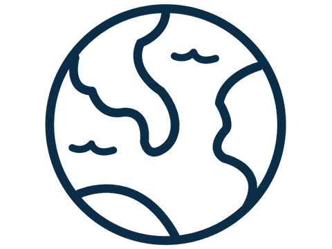 digital transparent globe symbol with simple lines - Download Free Stock Videos Pikwizard.com