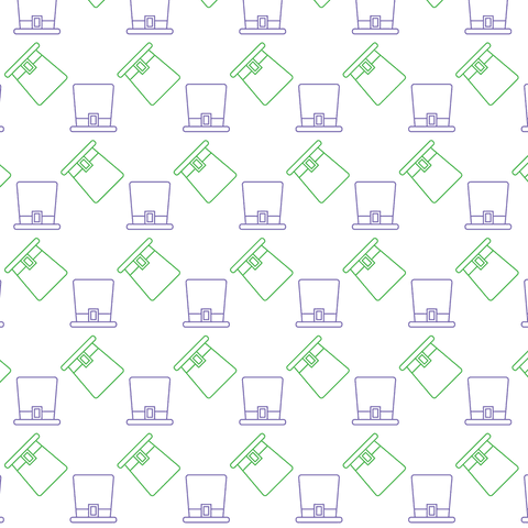 Transparent Green and Purple Cylinders Pattern on PNG - Download Free Stock Videos Pikwizard.com