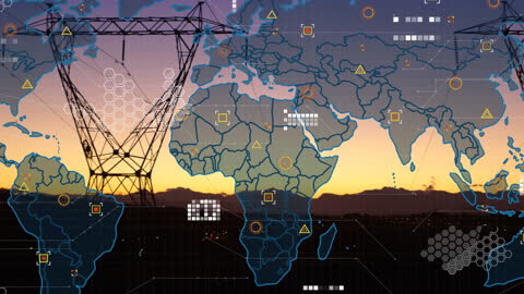 Global Networking Technology with Digital Interface