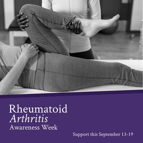 physiotherapy for rheumatoid arthritis awareness - Download Free Stock Templates Pikwizard.com