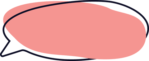 Transparent Pink Speech Bubble with Copy Space - Download Free Stock Videos Pikwizard.com