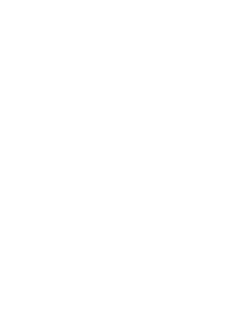 Silhouette of sportswoman with confident pose on transparent background