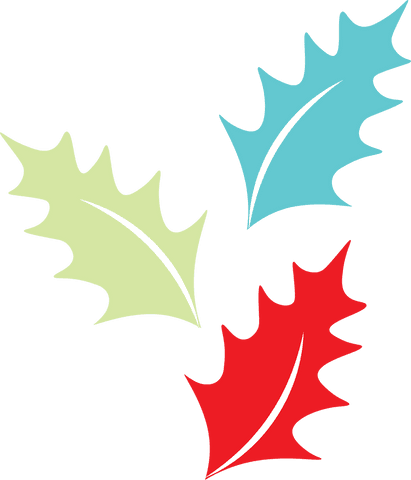 Vibrant Leaves Abstract Transparent Design Illustration - Download Free Stock Videos Pikwizard.com