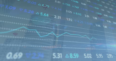 Digital World Representation with Abstract Graphics