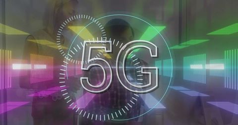 5g connectivity empowering modern office technology