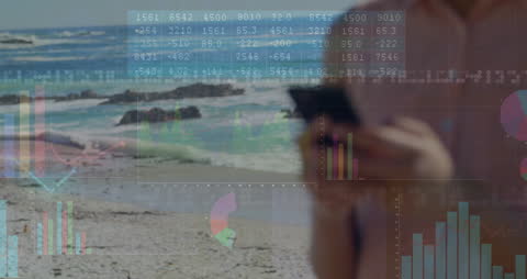 Data Analysis and Beach Leisure Fusion Concept