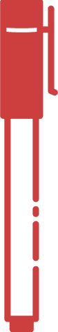 Abstract Red Shapes on Transparent Background Design - Download Free Stock Videos Pikwizard.com