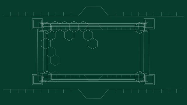 Illustrates modern data processing and seamless digital flow, ideal for presentations on networks or technology-driven topics. Perfect for use in educational content, tech company websites, or articles discussing digital innovations and modern digital landscapes.