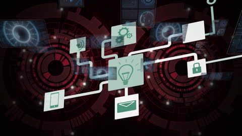 Digital Transformation with Technological Connections