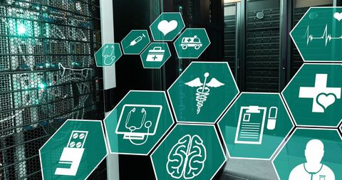 Digital Healthcare and Data Technology Integration