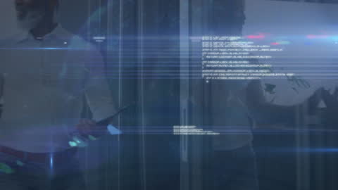 Global Financial Data Processing and Analysis