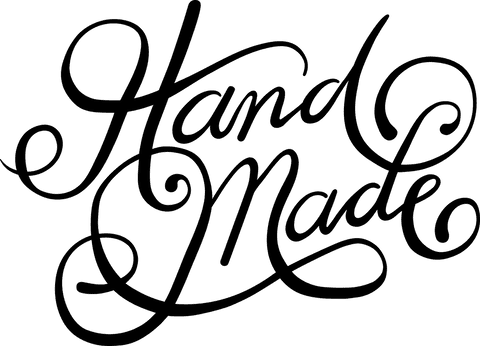 Digital black hand illustration on transparent background