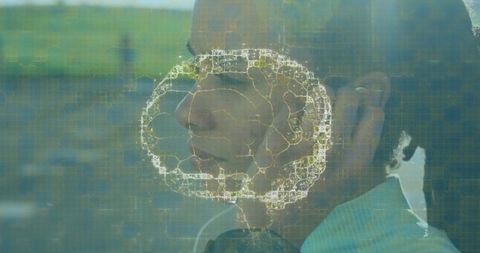 Merging fitness with digital mind exploration concepts