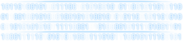 Transparent Digital Screen Displaying Binary Code - Download Free Stock Videos Pikwizard.com