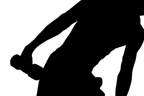 transparent dumbbell exercise icon for fitness - Download Free Stock Videos Pikwizard.com