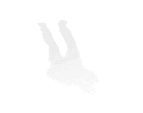 Abstract Human Silhouette with Transparent Gradient Effect - Download Free Stock Videos Pikwizard.com