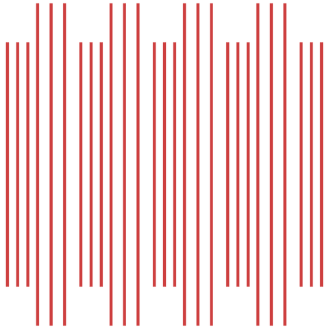 Red Striped Pattern on Transparent Background, Abstract Vector Design - Download Free Stock Videos Pikwizard.com