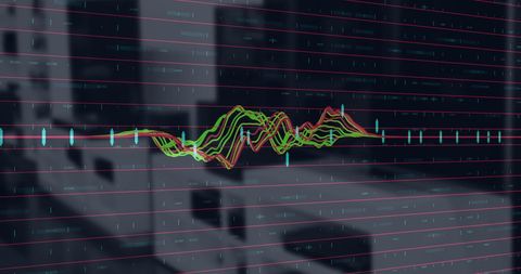 Abstract data processing with global business interface