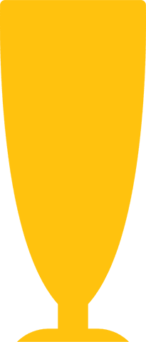 golden cup illustration on transparent background for competitions - Download Free Stock Videos Pikwizard.com