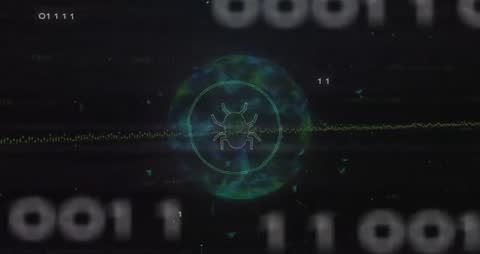 Digital Bug Virus Code Analysis in Futuristic Cyber Sphere