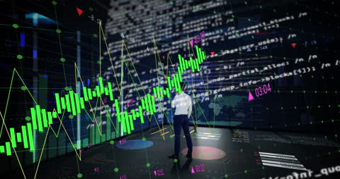 Advanced Data Analytics in Modern Business Visualization