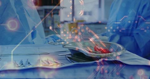 Futuristic Surgery: Technology in the Operating Room